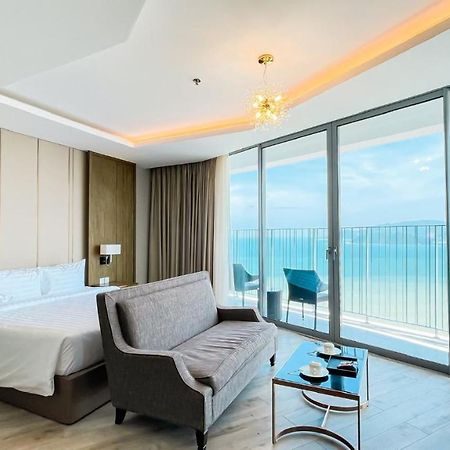 Panorama Luxury Sea View Apartment Nha Trang Exterior foto