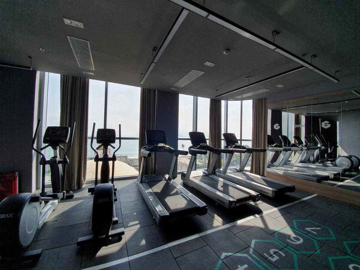 Panorama Luxury Sea View Apartment Nha Trang Exterior foto