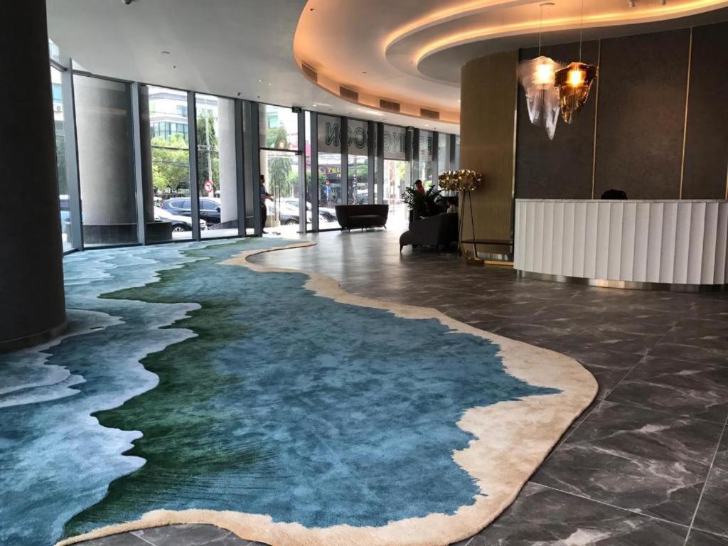 Panorama Luxury Sea View Apartment Nha Trang Exterior foto